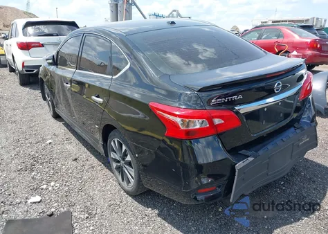 2019 Nissan Sentra S/Sv/Sr/Sl from USA, damaged, VIN 3N1AB7AP1KY237675
